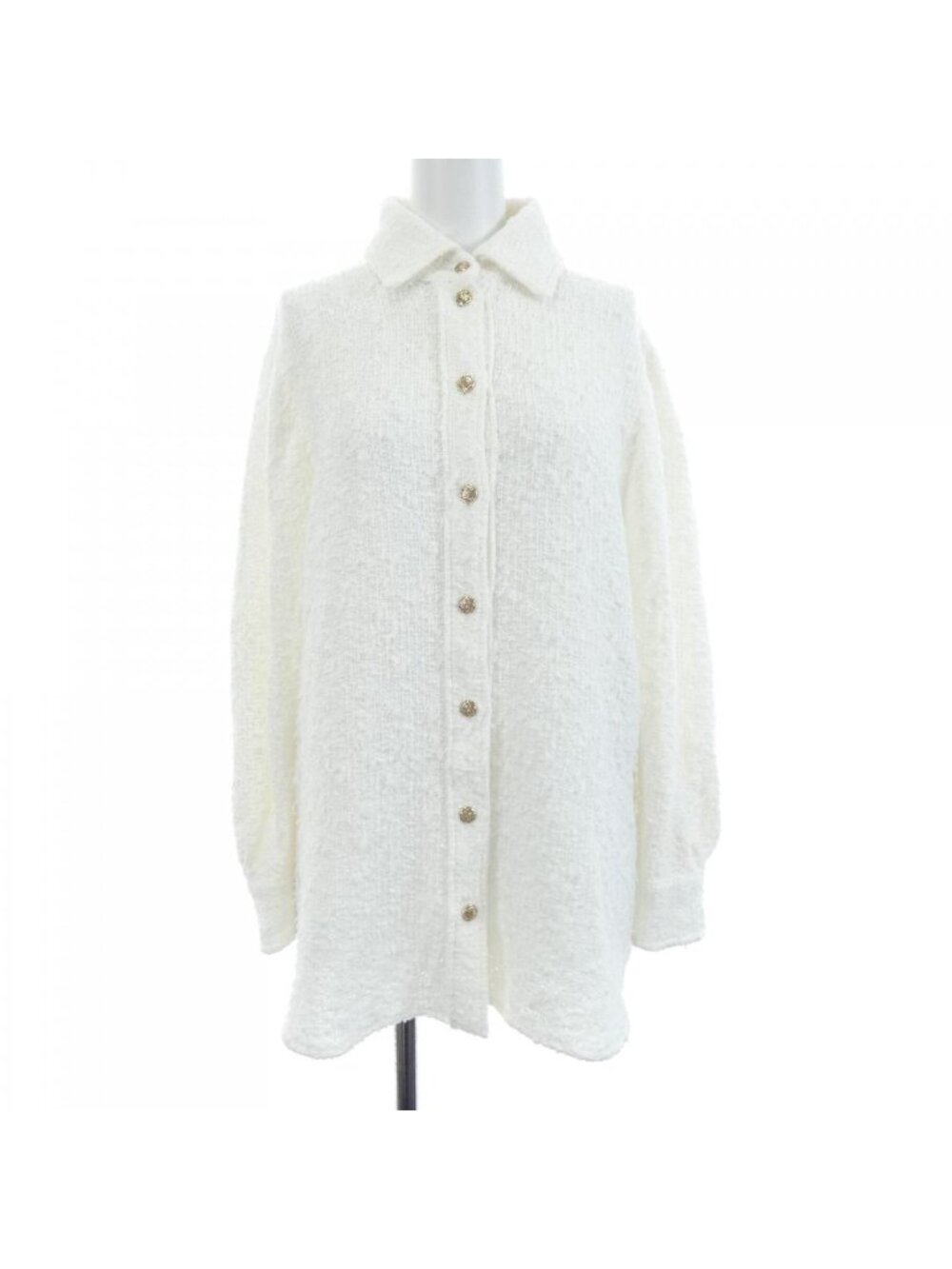 Chanel Jacket White